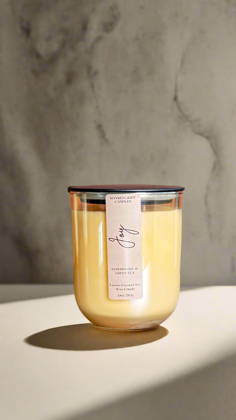 Joy - elderberry & green tea