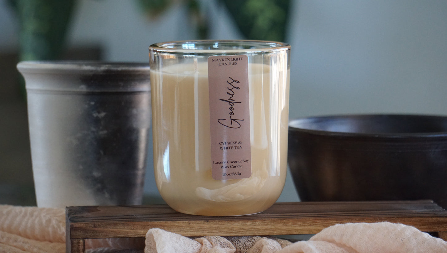 Goodness - cypress & white tea