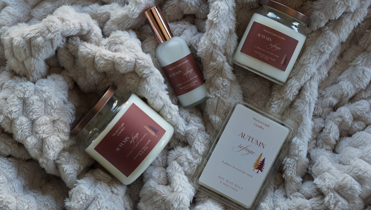 Autumn Refuge Candle