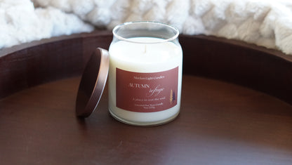 Autumn Refuge Candle