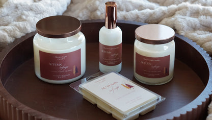 Autumn Refuge Candle