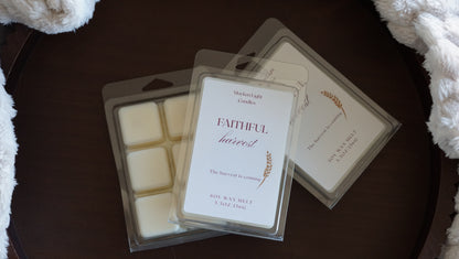 Faithful Harvest Wax Melts 5.5 oz 