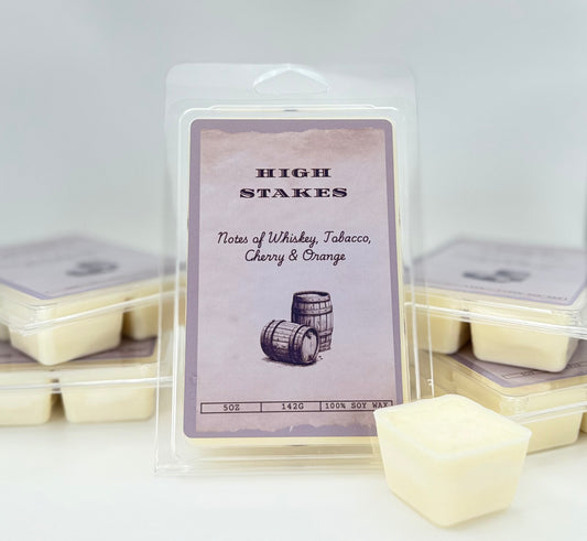 High Stakes Wax Melt