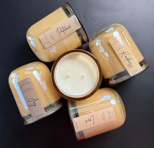 Fruit Of The Spirit Candle Bundle
