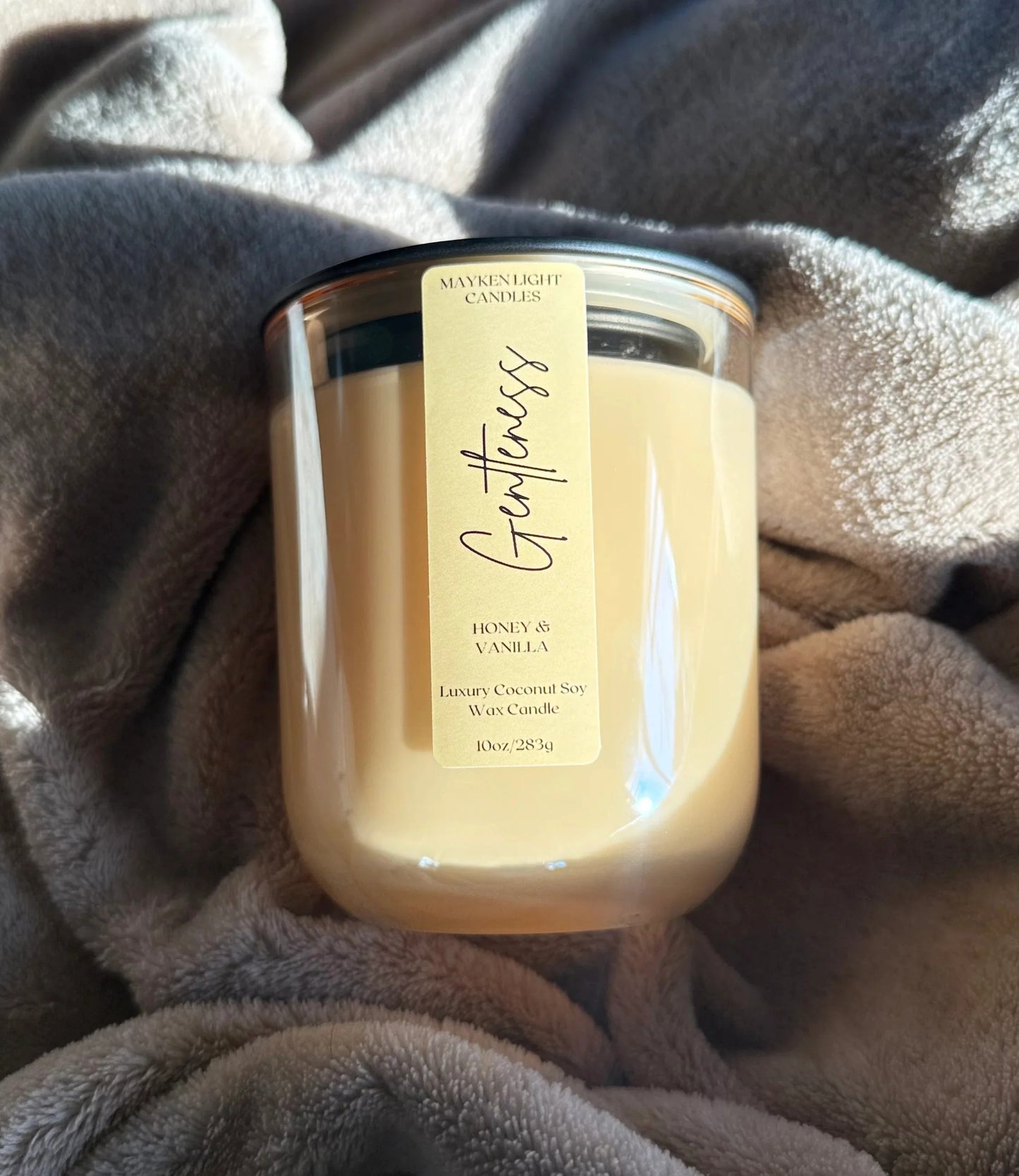 Gentleness - honey & vanilla