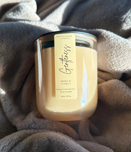 Gentleness - honey & vanilla
