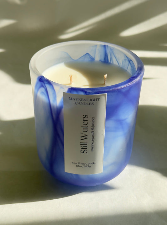 Still Waters - marine, sea salt & juniper