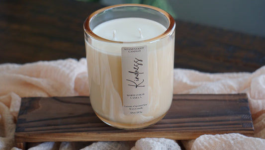 Kindness - white oak & vanilla