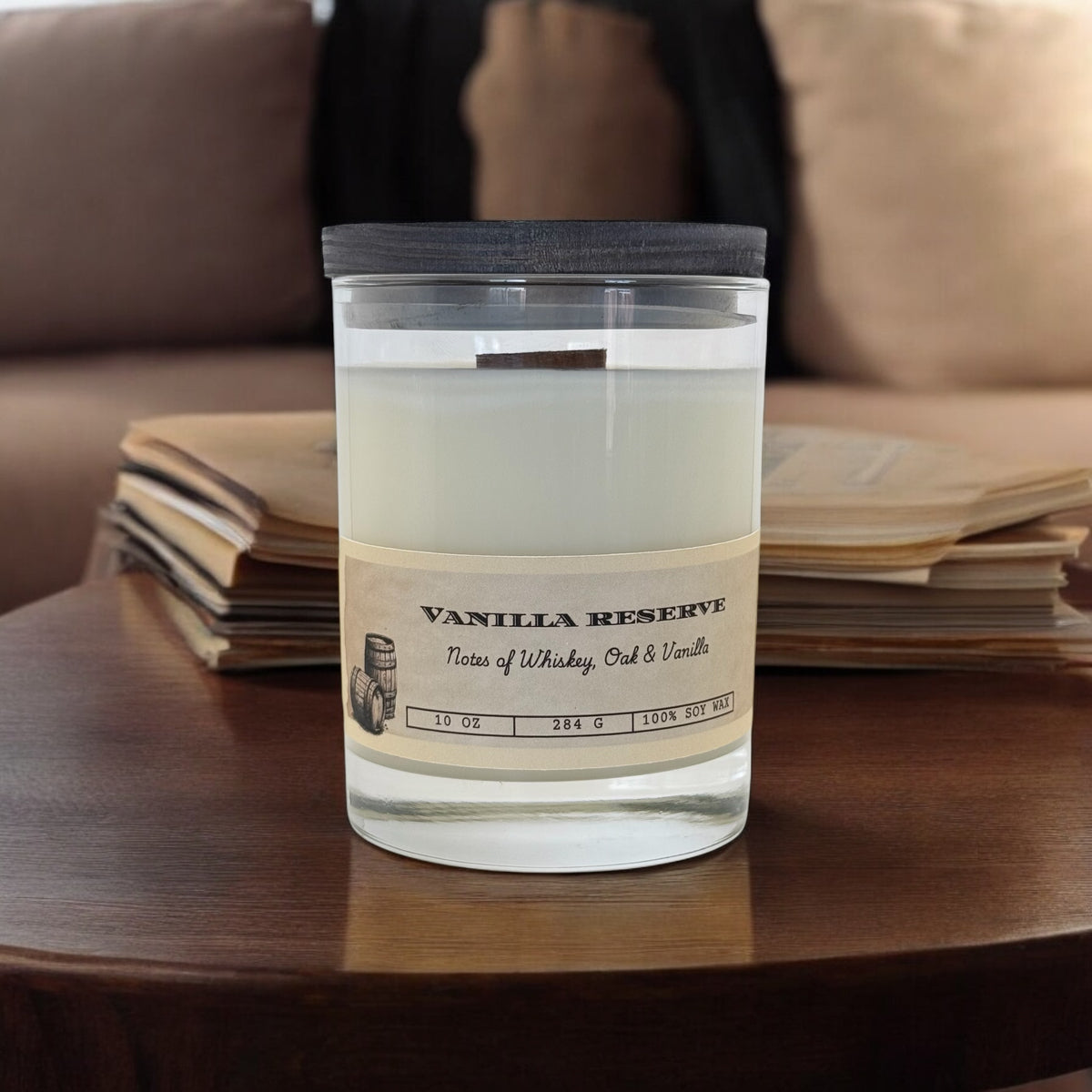 Vanilla Reserve