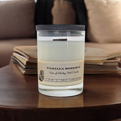 Vanilla Reserve