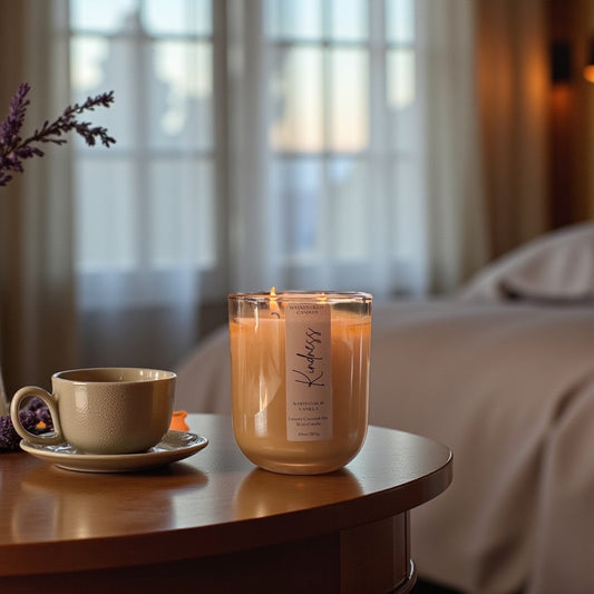 Kindness - white oak & vanilla