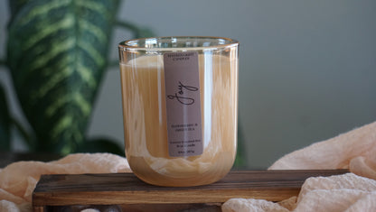 Joy - elderberry & green tea
